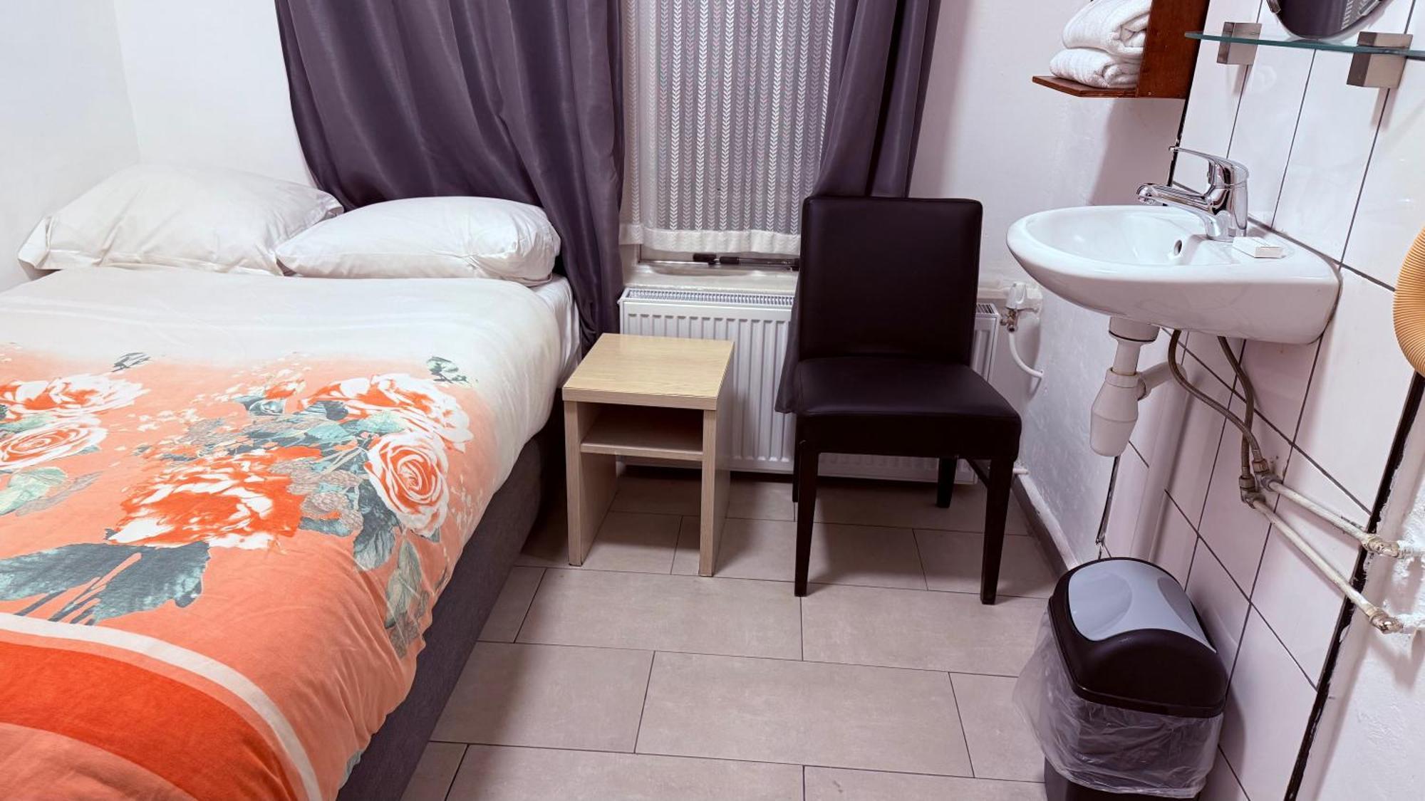 Hotel Schroder Amszterdam Kültér fotó