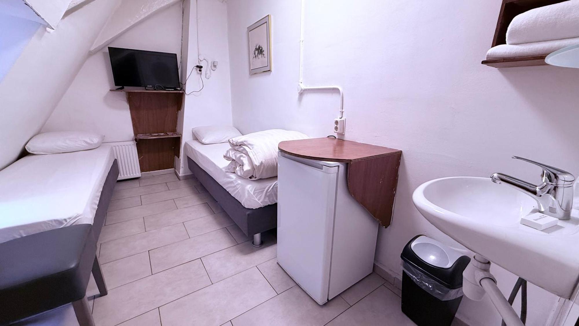 Hotel Schroder Amszterdam Kültér fotó