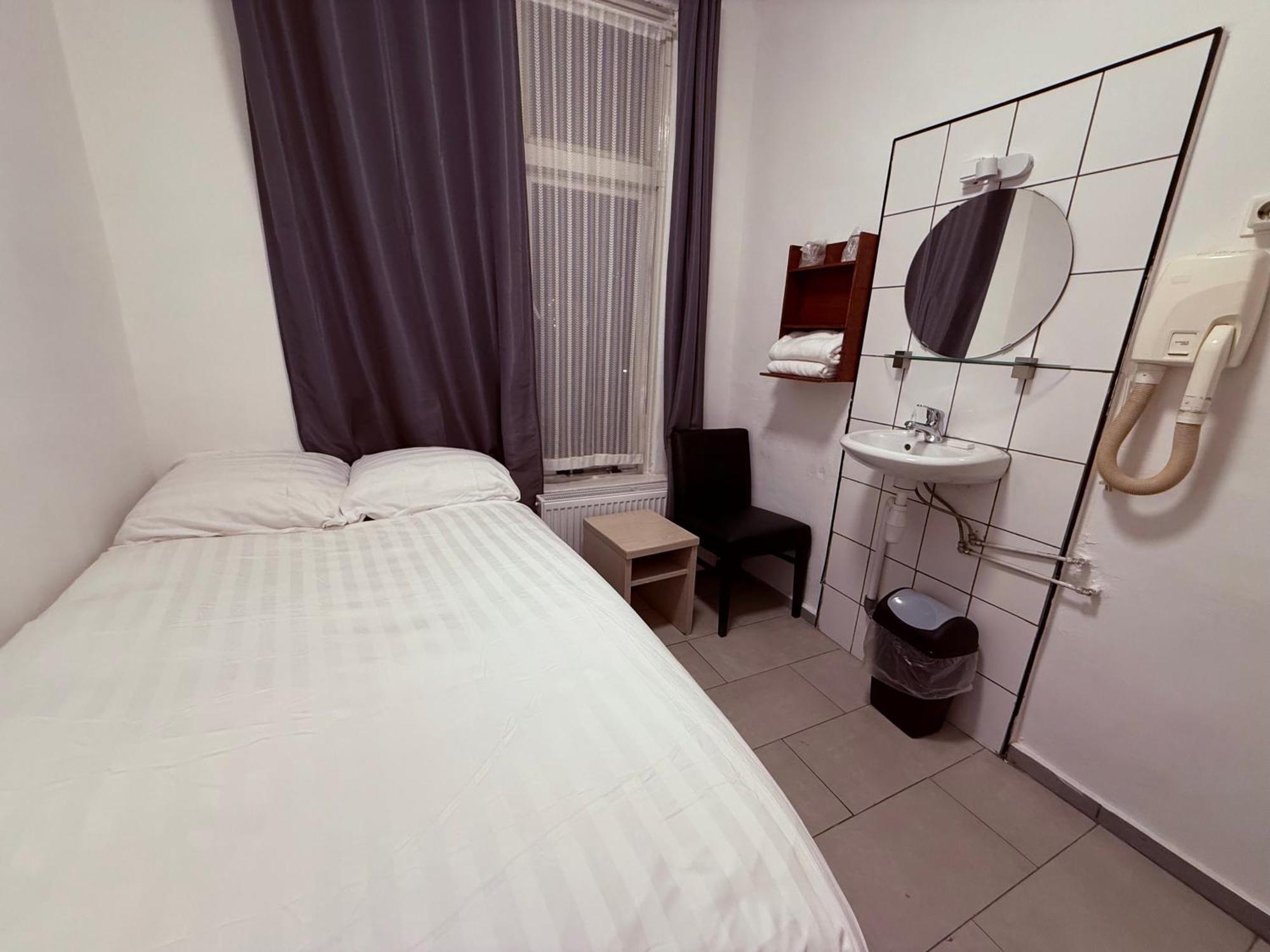 Hotel Schroder Amszterdam Kültér fotó